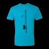 3600 - Next Level Premium Short Sleeve Crew Thumbnail