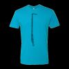 3600 - Next Level Premium Short Sleeve Crew Thumbnail