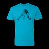 3600 - Next Level Premium Short Sleeve Crew Thumbnail