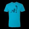 3600 - Next Level Premium Short Sleeve Crew Thumbnail