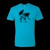 3600 - Next Level Premium Short Sleeve Crew Thumbnail