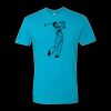 3600 - Next Level Premium Short Sleeve Crew Thumbnail