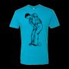 3600 - Next Level Premium Short Sleeve Crew Thumbnail