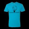 3600 - Next Level Premium Short Sleeve Crew Thumbnail