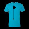 3600 - Next Level Premium Short Sleeve Crew Thumbnail