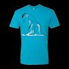 3600 - Next Level Premium Short Sleeve Crew Thumbnail