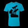 3600 - Next Level Premium Short Sleeve Crew Thumbnail