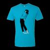 3600 - Next Level Premium Short Sleeve Crew Thumbnail