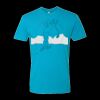 3600 - Next Level Premium Short Sleeve Crew Thumbnail