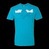 3600 - Next Level Premium Short Sleeve Crew Thumbnail