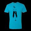 3600 - Next Level Premium Short Sleeve Crew Thumbnail