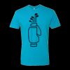 3600 - Next Level Premium Short Sleeve Crew Thumbnail
