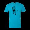 3600 - Next Level Premium Short Sleeve Crew Thumbnail