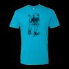 3600 - Next Level Premium Short Sleeve Crew Thumbnail