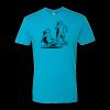 3600 - Next Level Premium Short Sleeve Crew Thumbnail
