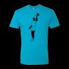 3600 - Next Level Premium Short Sleeve Crew Thumbnail