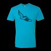 3600 - Next Level Premium Short Sleeve Crew Thumbnail