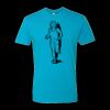 3600 - Next Level Premium Short Sleeve Crew Thumbnail