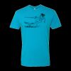 3600 - Next Level Premium Short Sleeve Crew Thumbnail