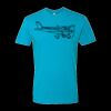 3600 - Next Level Premium Short Sleeve Crew Thumbnail