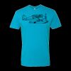 3600 - Next Level Premium Short Sleeve Crew Thumbnail