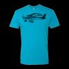 3600 - Next Level Premium Short Sleeve Crew Thumbnail