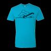 3600 - Next Level Premium Short Sleeve Crew Thumbnail