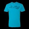 3600 - Next Level Premium Short Sleeve Crew Thumbnail