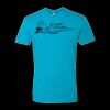 3600 - Next Level Premium Short Sleeve Crew Thumbnail