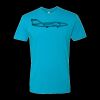 3600 - Next Level Premium Short Sleeve Crew Thumbnail