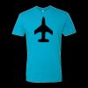 3600 - Next Level Premium Short Sleeve Crew Thumbnail