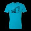 3600 - Next Level Premium Short Sleeve Crew Thumbnail