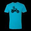 3600 - Next Level Premium Short Sleeve Crew Thumbnail