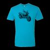 3600 - Next Level Premium Short Sleeve Crew Thumbnail