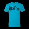 3600 - Next Level Premium Short Sleeve Crew Thumbnail