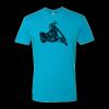 3600 - Next Level Premium Short Sleeve Crew Thumbnail