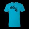 3600 - Next Level Premium Short Sleeve Crew Thumbnail
