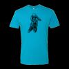 3600 - Next Level Premium Short Sleeve Crew Thumbnail