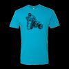 3600 - Next Level Premium Short Sleeve Crew Thumbnail