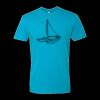3600 - Next Level Premium Short Sleeve Crew Thumbnail