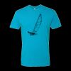 3600 - Next Level Premium Short Sleeve Crew Thumbnail