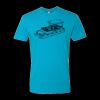 3600 - Next Level Premium Short Sleeve Crew Thumbnail
