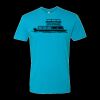 3600 - Next Level Premium Short Sleeve Crew Thumbnail