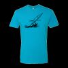 3600 - Next Level Premium Short Sleeve Crew Thumbnail