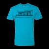 3600 - Next Level Premium Short Sleeve Crew Thumbnail