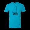 3600 - Next Level Premium Short Sleeve Crew Thumbnail