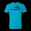 3600 - Next Level Premium Short Sleeve Crew Thumbnail