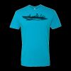 3600 - Next Level Premium Short Sleeve Crew Thumbnail