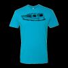 3600 - Next Level Premium Short Sleeve Crew Thumbnail