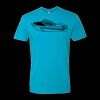 3600 - Next Level Premium Short Sleeve Crew Thumbnail